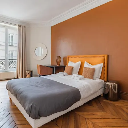 شقة Elegant In The Heart Of Historic