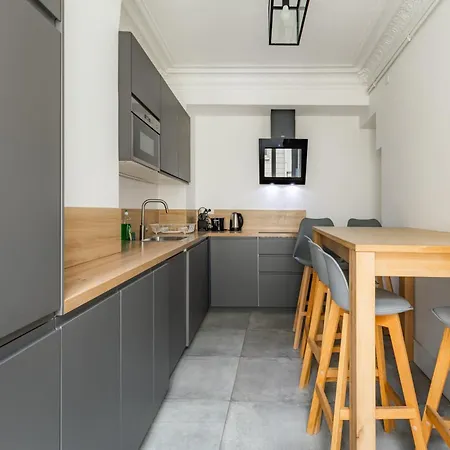 Apartmán Elegant In The Heart Of Historic
