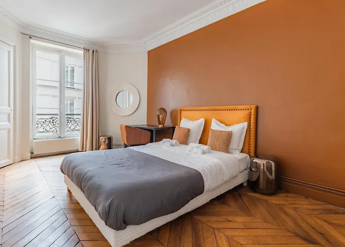 شقة Elegant In The Heart Of Historic